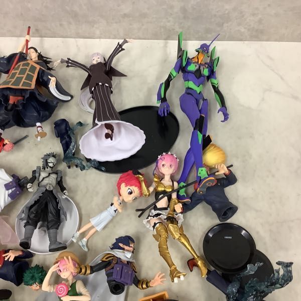 人気定番，HOT 1円〜 訳あり ジャンク フィギュア 呪術廻戦 五条 悟 ライザ