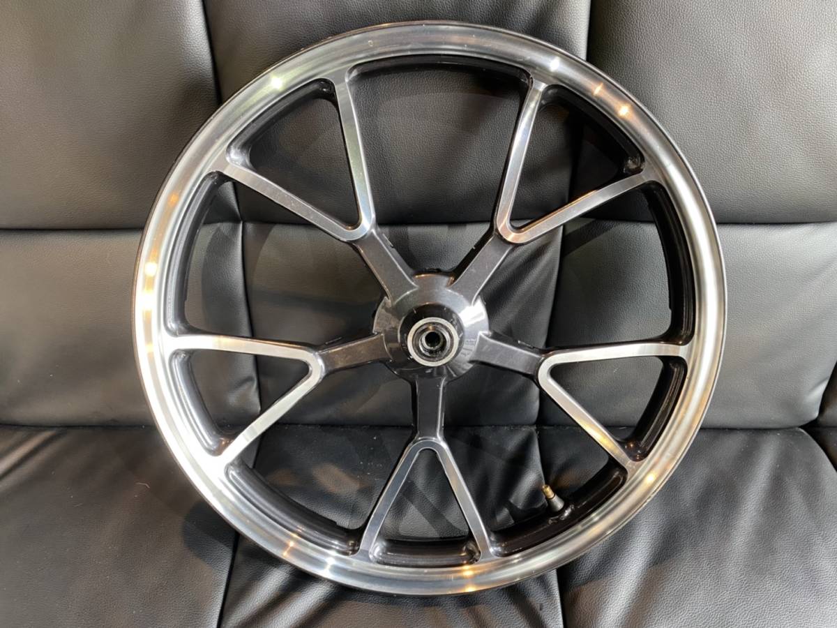 フロントホイール スーパーカブC125 純正 リア 42650-K0G-T30ZA 8BJ