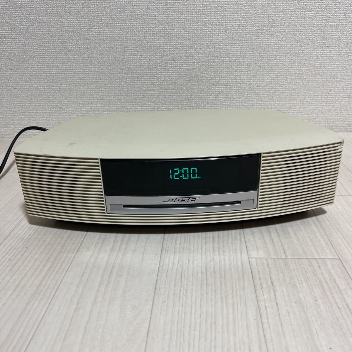 BOSE Wave Music System MODEL AWRCCCジャンク