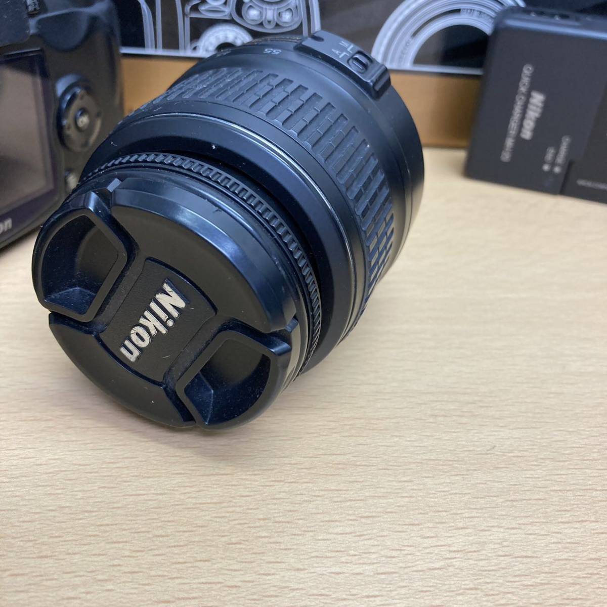 一眼レフカメラNikon【ニコン】【キット】【D40】【レンズキット 