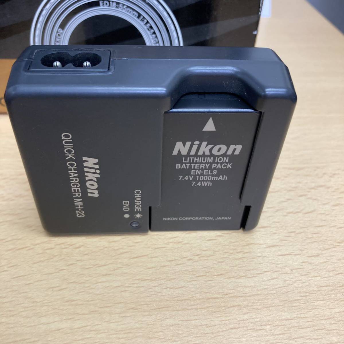 一眼レフカメラNikon【ニコン】【キット】【D40】【レンズキット 
