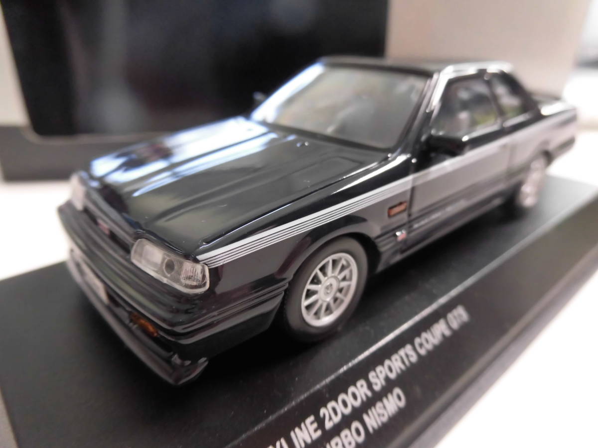 スカイライン 2ドアスポーツクーペGTSツインカム24Vターボ・ニスモ