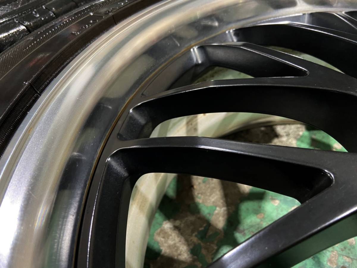 【送料込】【即決・即発送】中古4本セット　275/45R20 9J5H130+60 スタッドレスタイヤBLIZZAK カイエン Q7 トゥアレグ 2026年最新Yahoo!オークション -275／45r20の中古品・新品・未 -275-45-20 メルセデスベンツ W212 S212