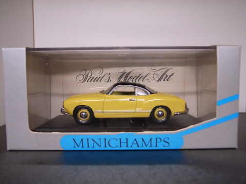 ミニチャンプス 1⁄43 MINICHAMPS フォルクスワーゲン Volkswagen VW