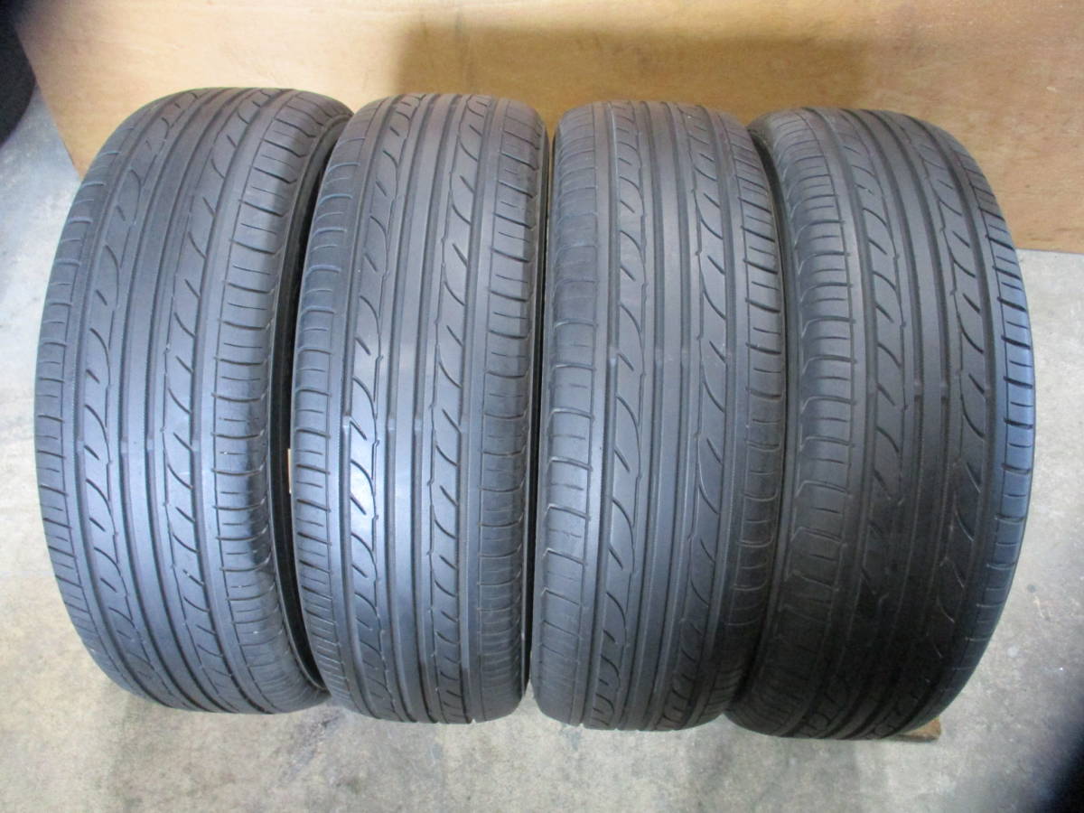 バリ山！. 夏タイヤ 155/65R13 ヨコハマ 4本 Y-53 タイヤ、ホイール