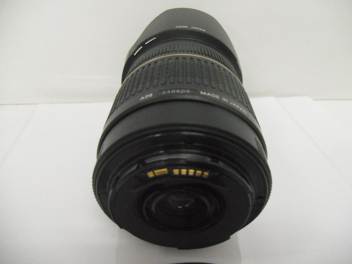 Tamron 28-300mm LD f⁄3.5-6.3 XR Aspherical AF Di com : Review VC eBay