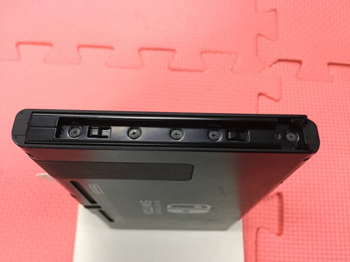 GM895/60/4645】ジャンク☆Nintendo Switch☆ニンテンドースイッチ