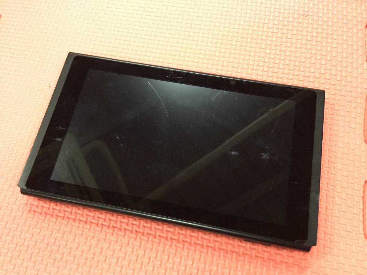 GM895/60/4645】ジャンク☆Nintendo Switch☆ニンテンドースイッチ