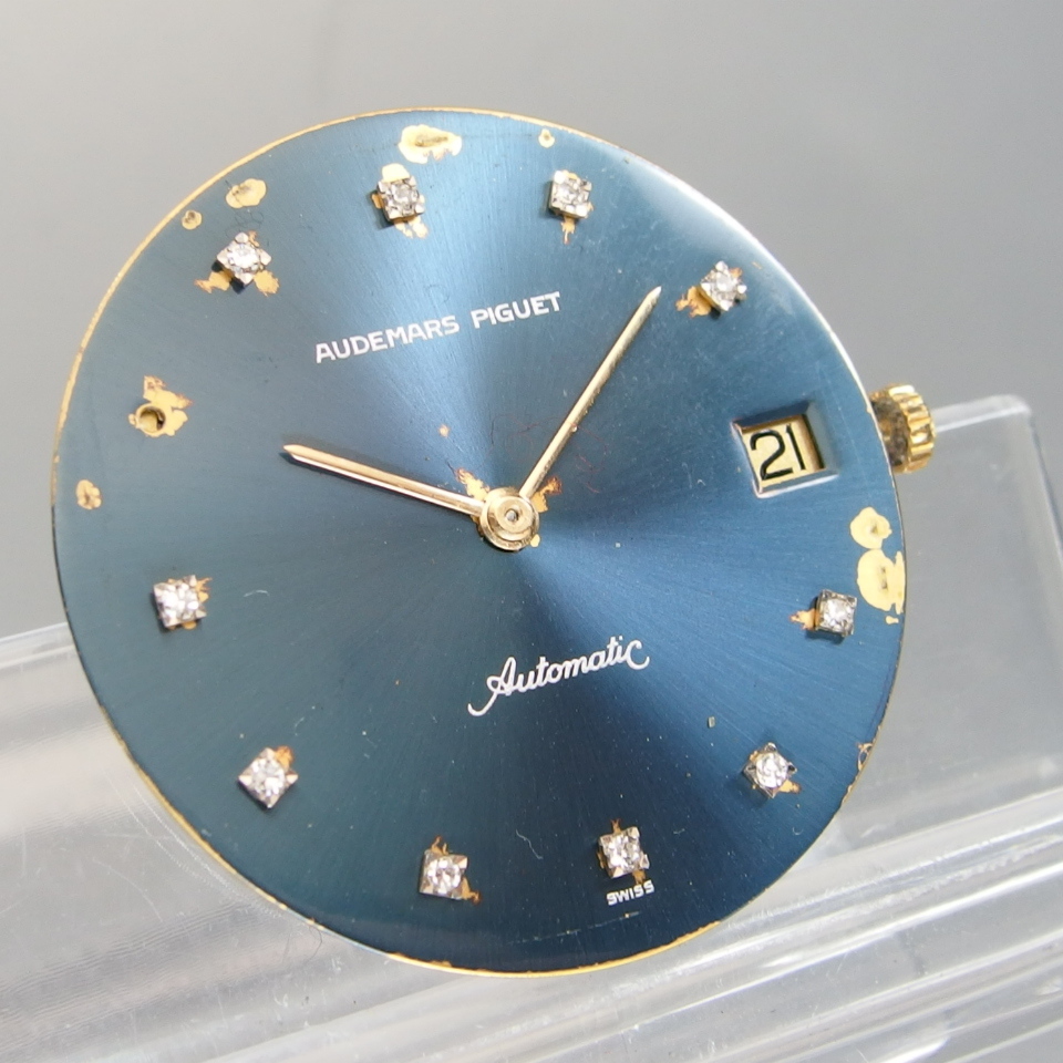 ジャンク ロイヤルオーク搭載 ムーブメント】AUDEMARS PIGUET