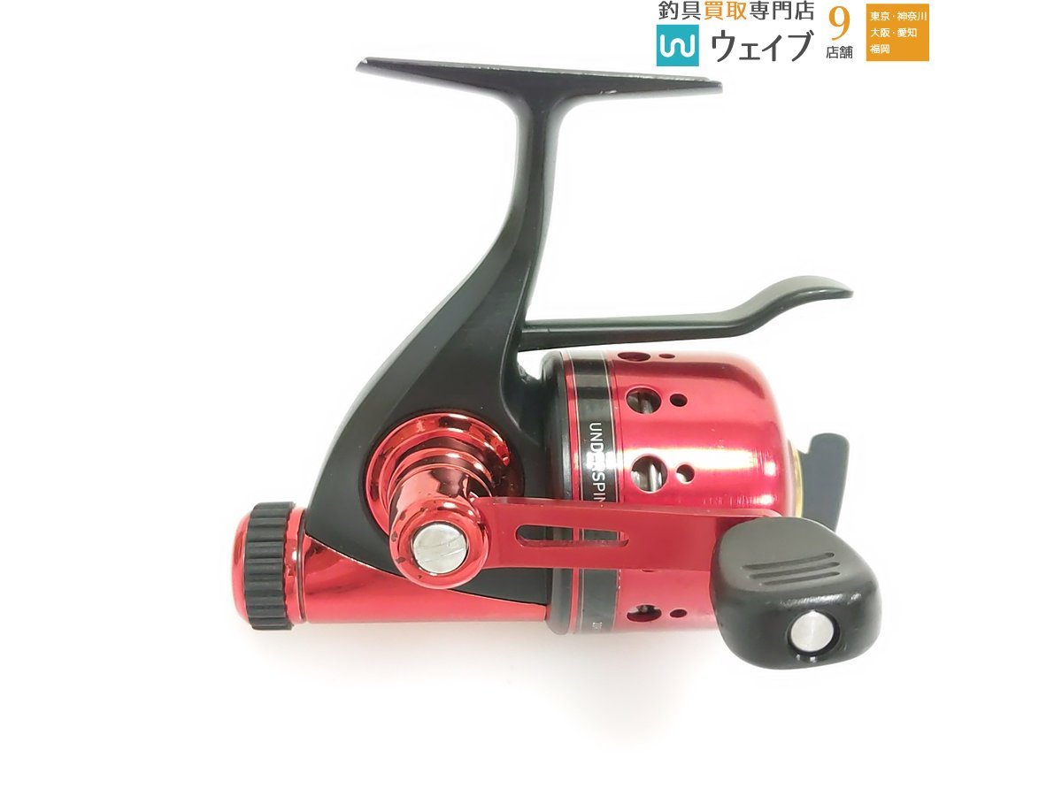 ダイワ アンダースピン 80・オリムピック ストリーマー2 200 計2点