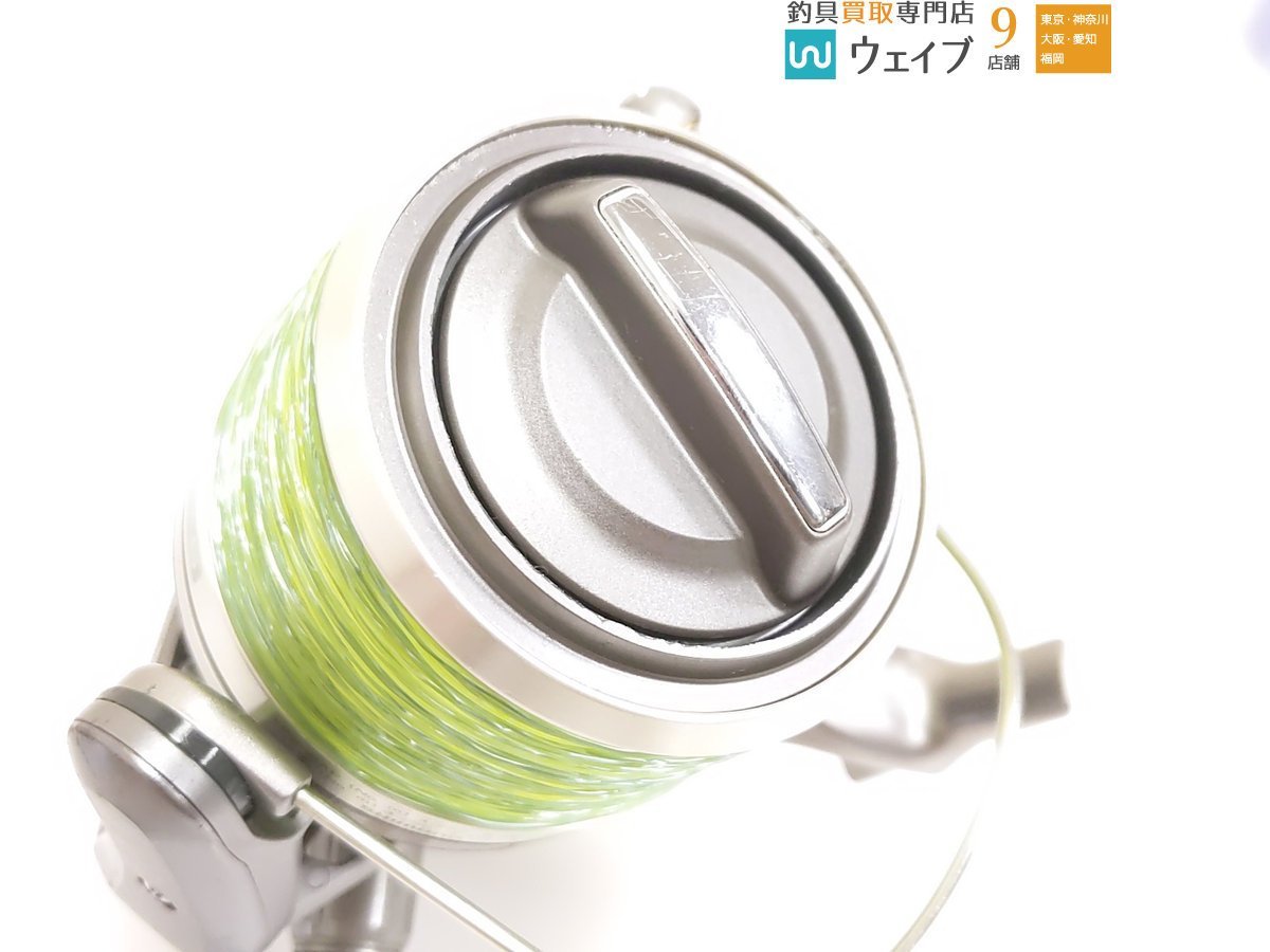 シマノ POWER AERO TYPE5 6000予備スプール付 シマノ パワー