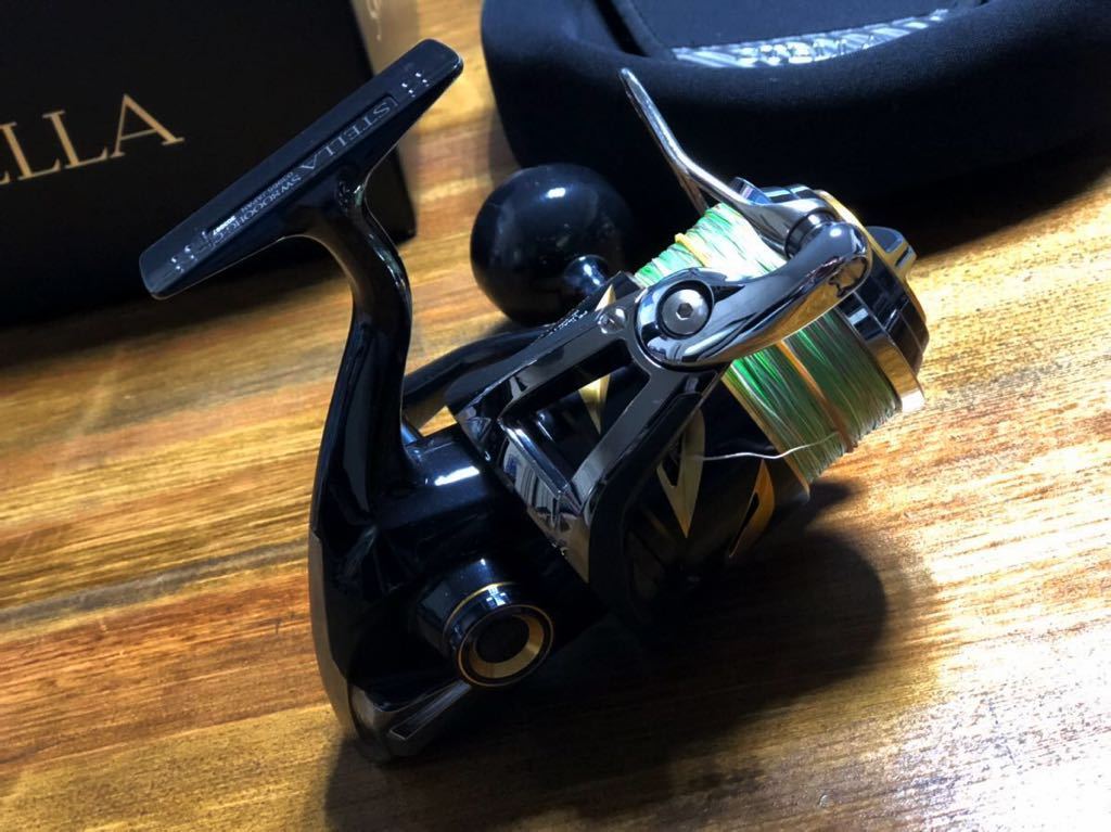 SHIMANO・19 STELLA SW 8000HG SPOOL - 小平商店-オンライン