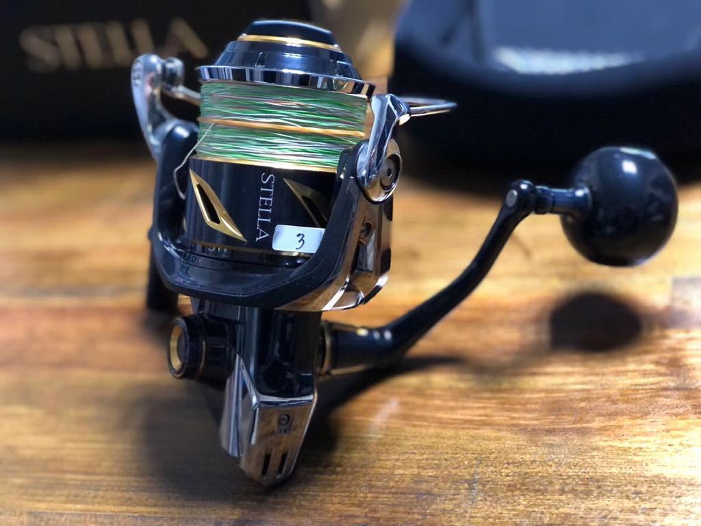 SHIMANO・19 STELLA SW 8000HG SPOOL - 小平商店-オンライン