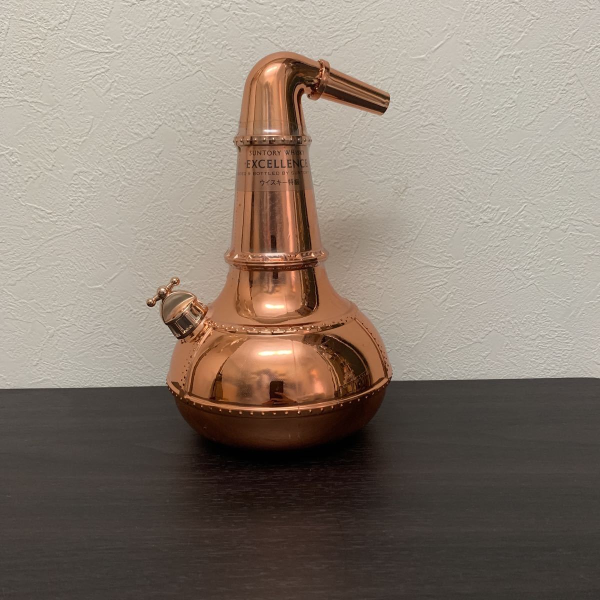 未開栓 サントリー ウイスキー特級 EXCELLENCE 760ml アルコール43