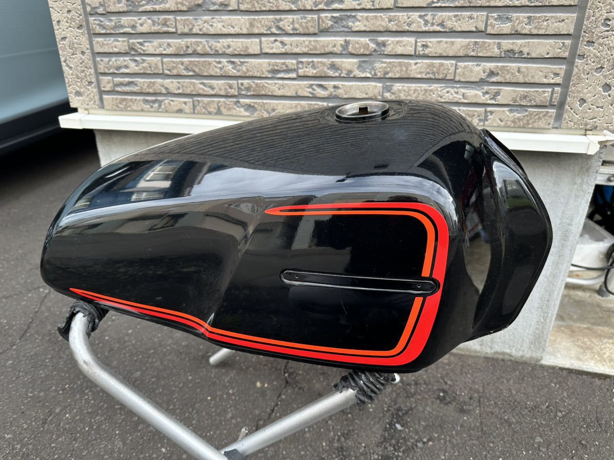 新品 スズキ 純正 GSX750E ベコ シート GSX1100E (検 GS400 GSX450E