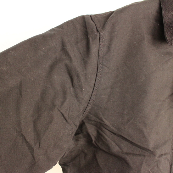 G590 2000年代製 Carhartt カーハート デトロイトジャケット 裏地ブランケット USA製■00s Y2K 表記XLサイズ ブラック アメカジ ワーク Carhartt カーハート USA製 スミクロ aztec1000A2254送料無料 Mexico