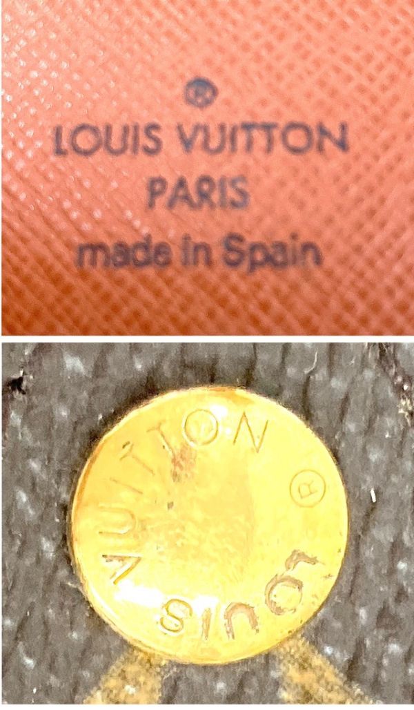 LOUIS VUITTON ルイヴィトン アジェンダ PM モノグラム 手帳カバー R20005 fah 11A333 ルイヴィトン LOUIS モノグラム メンズ レディース ルイ