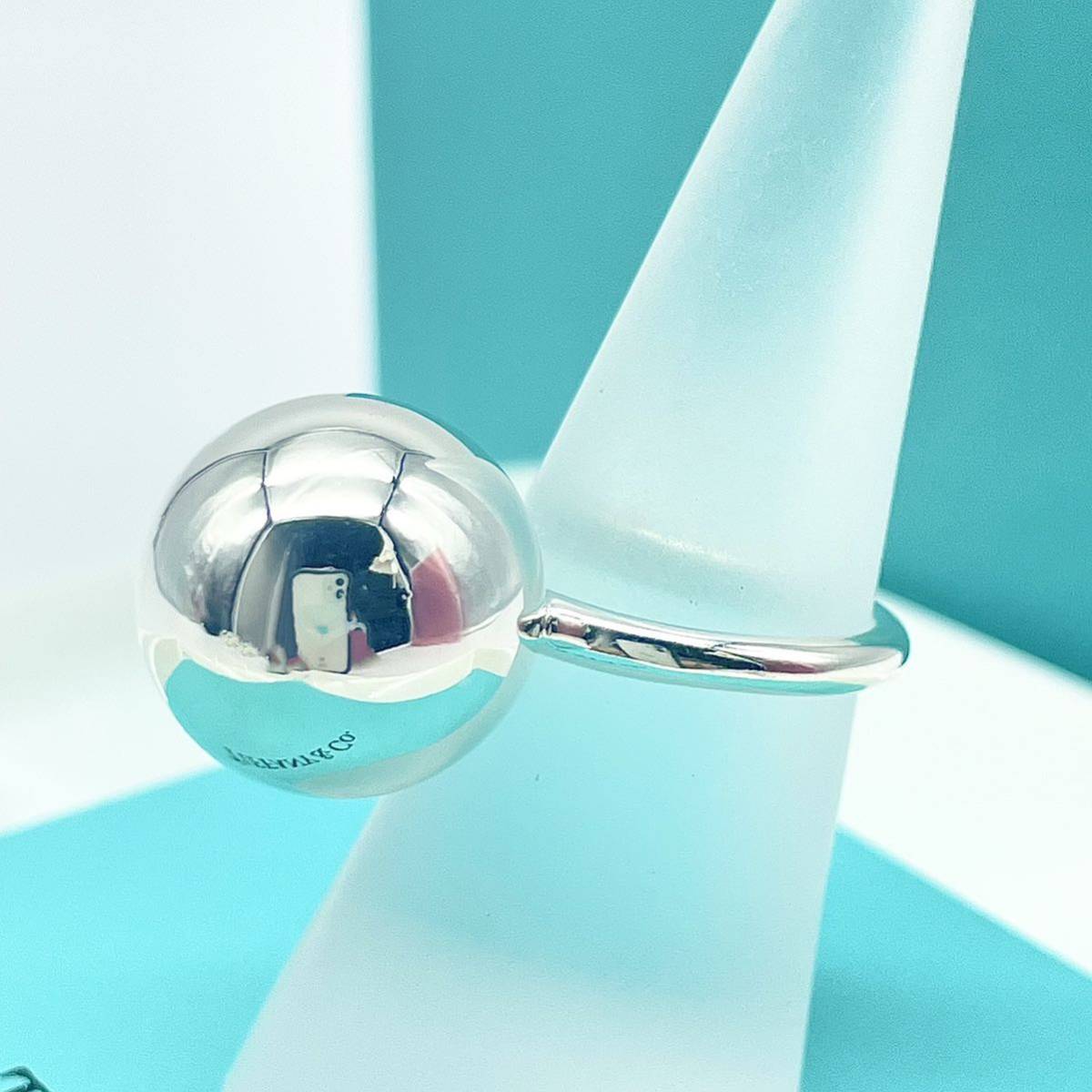ティファニー ハードウェア ボール ネックレス シルバー | TIFFANY＆CO 