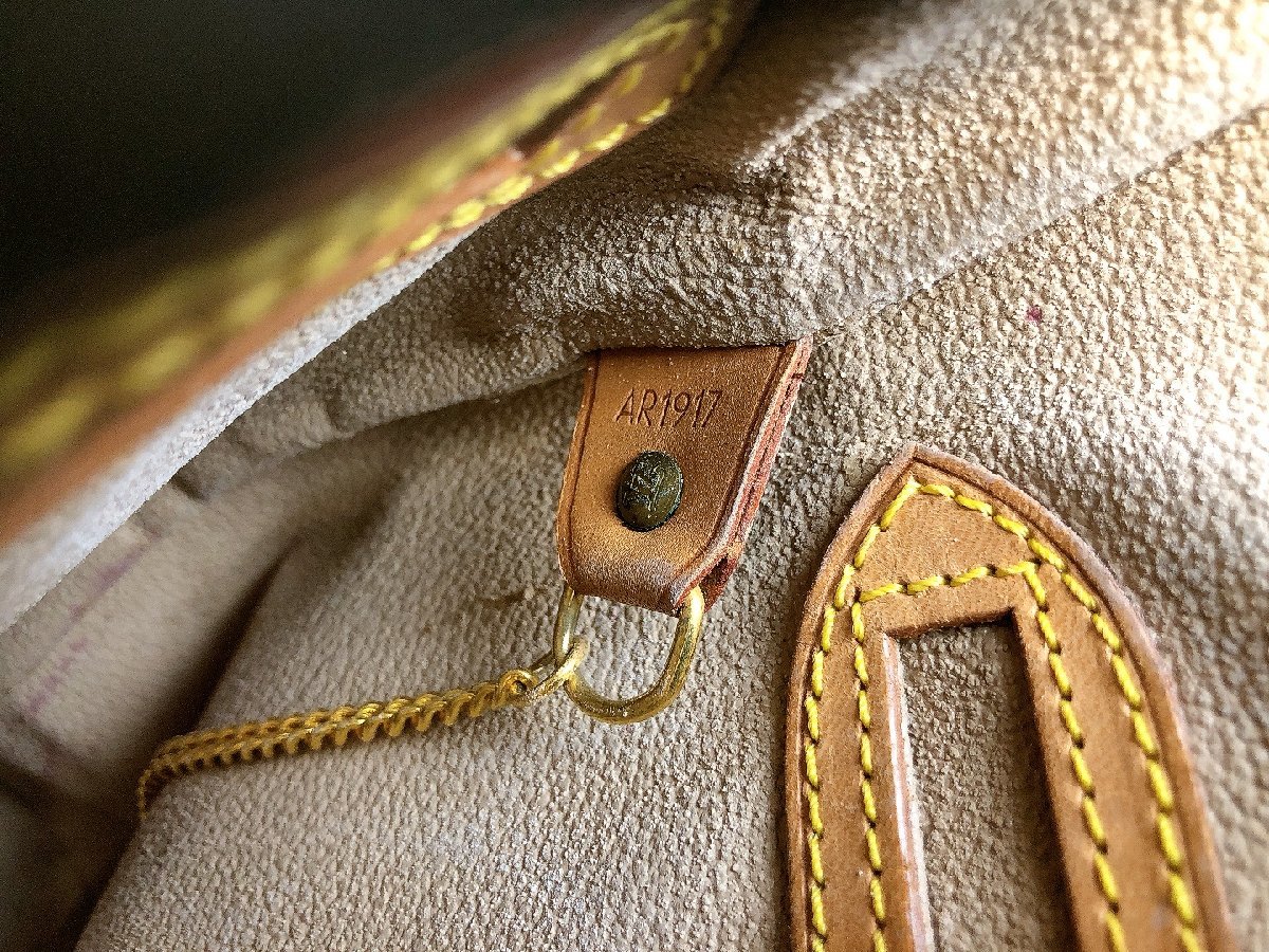 モノグラム ルイヴィトン LOUIS VUITTON バケットPM バケット 公式通販 