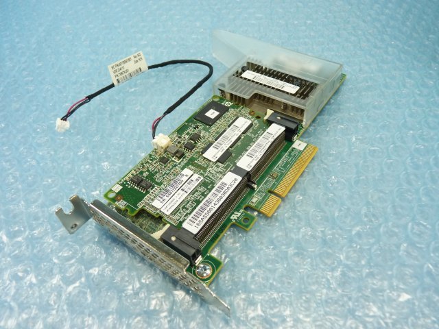 Controller HP Smart Array P440 4GB 12Gb/s SAS - PCI - 749797-001 726823-001