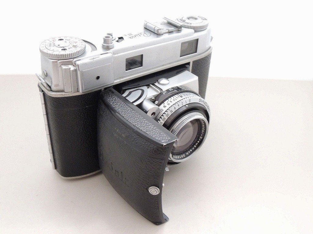 コダック Kodak スプリングカメラ Retina IIIc/Xenon C 50mm f2 Retina