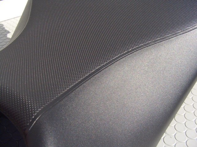 ◎NC750X 純正 シート 1（RH09 ブラック フロント メイン シート