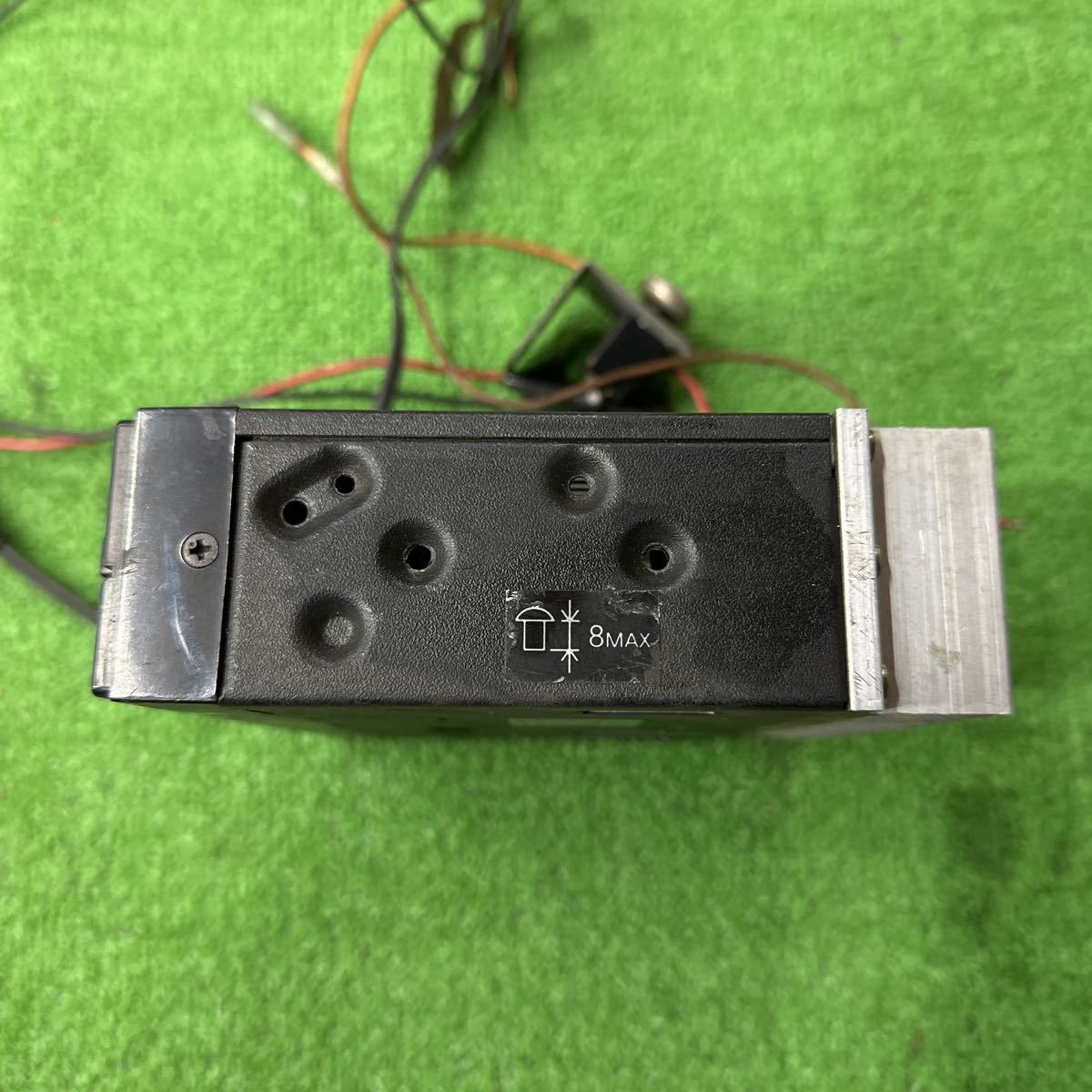 20、UNI-PEX ユニペックス 車載アンプ NDA-602 ユニペックス UNI-PEX