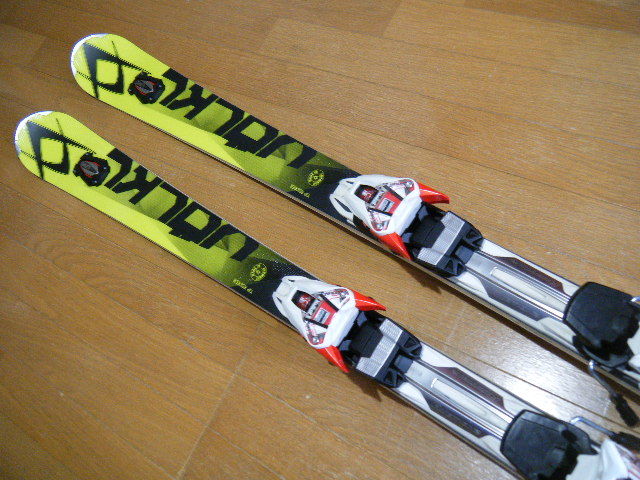 Volkl Revolt Skis Pro With 0 □ 165cm R12.7m□VOLKL PLATINUM SD