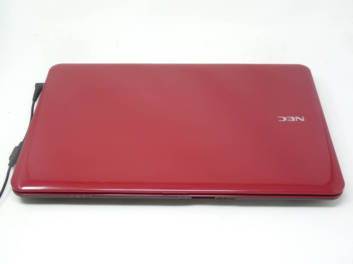 Windows10 NEC LaVie L LS150⁄CS1YR PC-LS150CS1YR Core i5⁄メモリ4GB