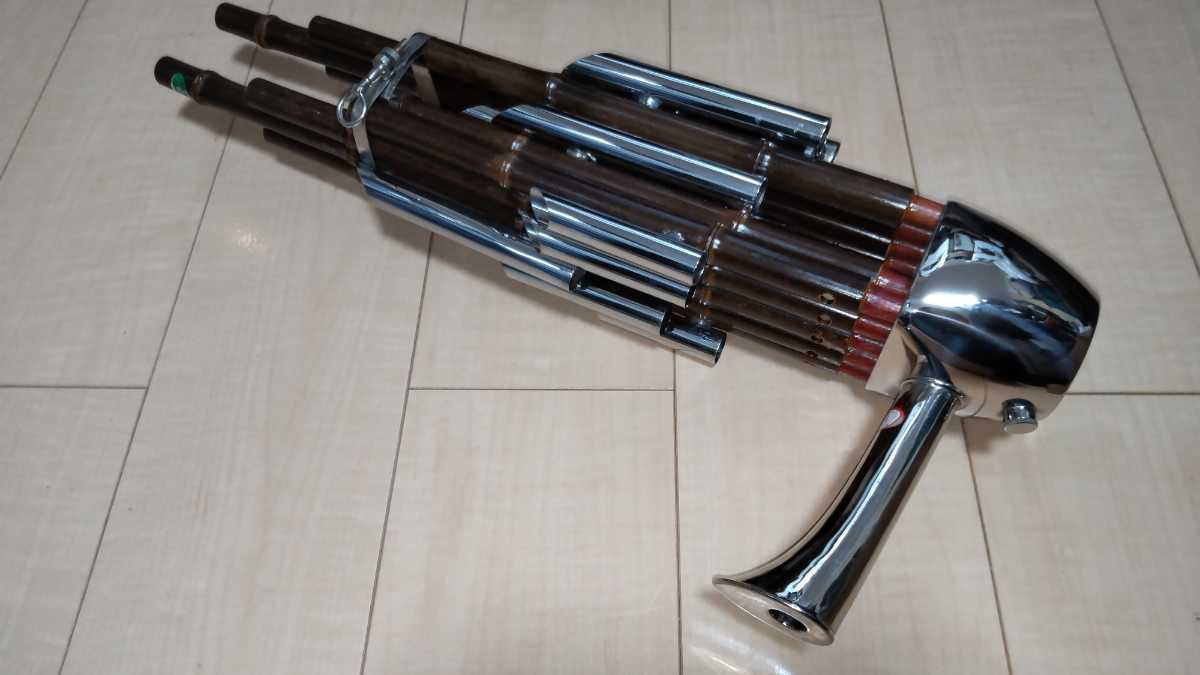 笙 雅楽 Drifter｜Art & 笙とは｜雅楽を支える 笙 楽器 雅楽