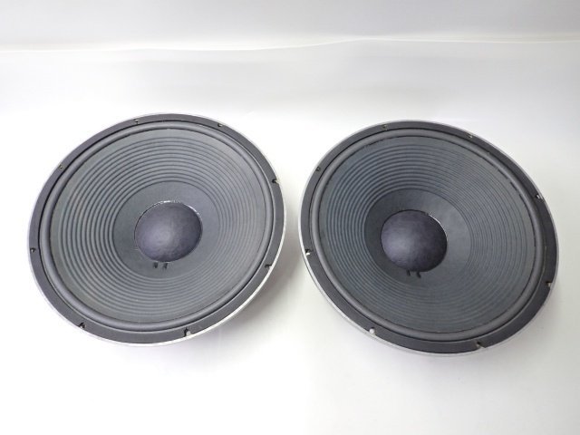 JBL MODEL 2215B ジェームス・バロー・ランシング 16 38cm コーン型