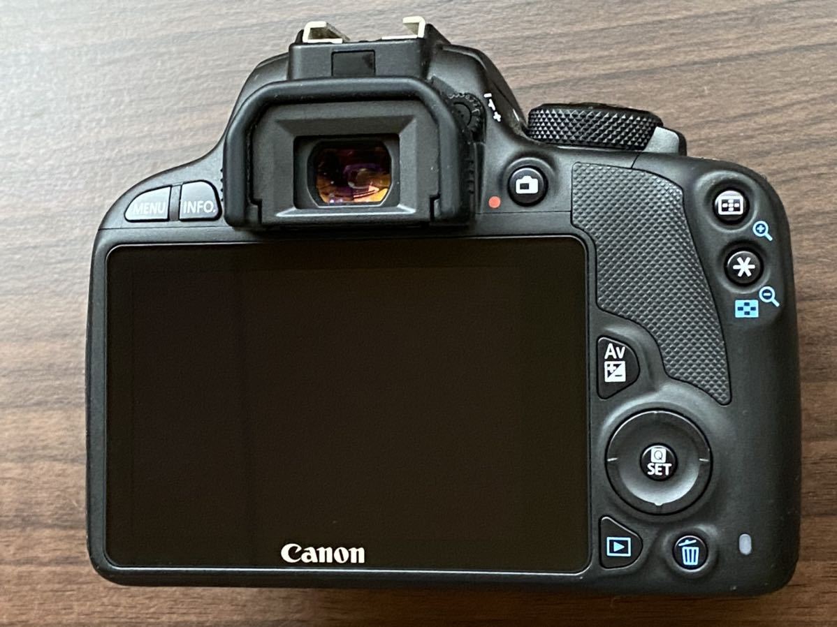 極上美品｜ショット数「45回」★Canon EOS 9000D レンズキット 極上美品｜ショット数「45回」☆Canon EOS 9000D レンズキット Canon