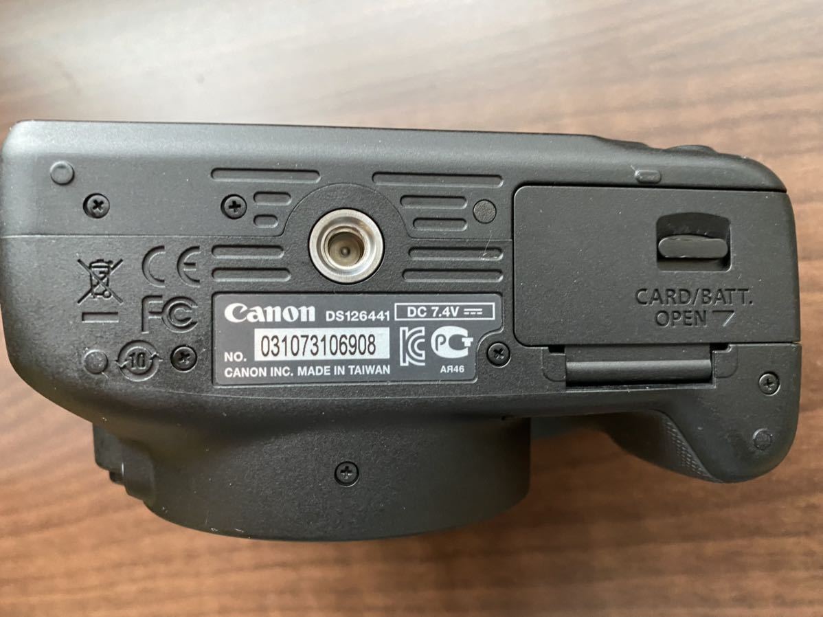 極上美品｜ショット数「45回」☆Canon EOS 9000D レンズキット Canon