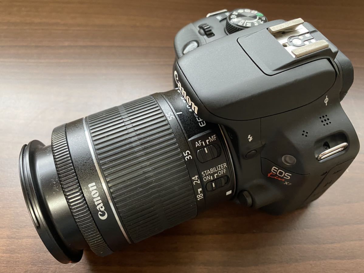 極上美品｜ショット数「45回」☆Canon EOS 9000D レンズキット Canon