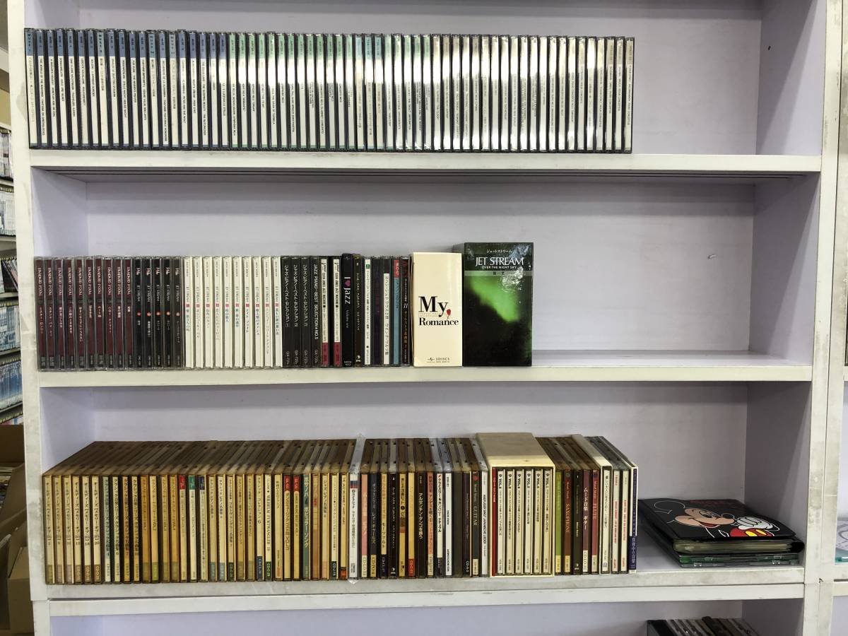 安い，人気セール 音楽CD 大量処分品 クラシック ジャズ等 １５０枚以上 個人所有品 いろいろ(CD)｜売買されたオークション情報、yahooの商品情報をアーカイブ公開 - オークファン その他