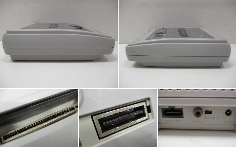 ファミコン スーパーファミコン N64 本体 5台セット ジャンク品 Yahoo