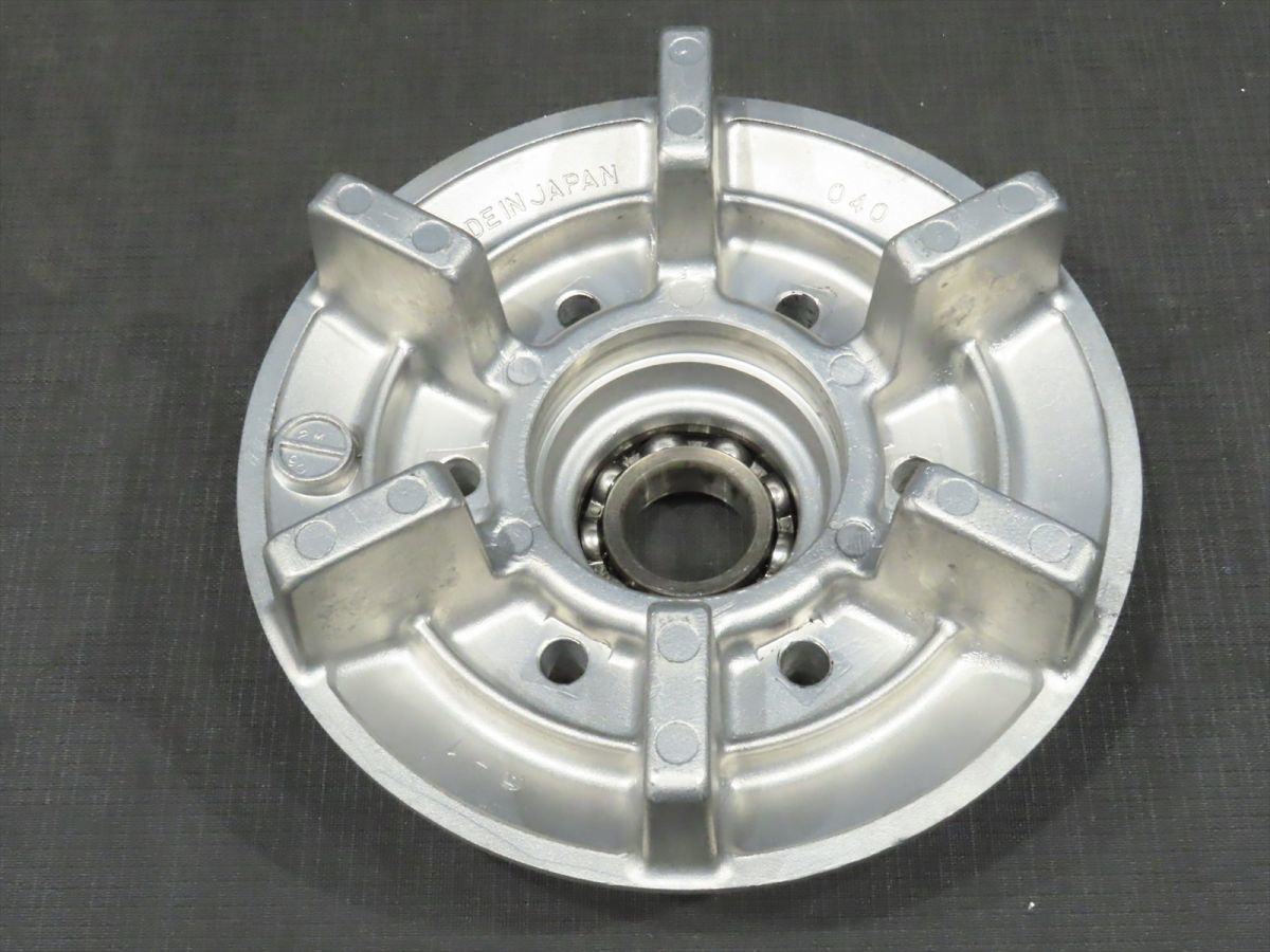 KAWASAKI/カワサキ KZ1000MK2 Z750FX Z1-R LTD リアスプロケットハブ