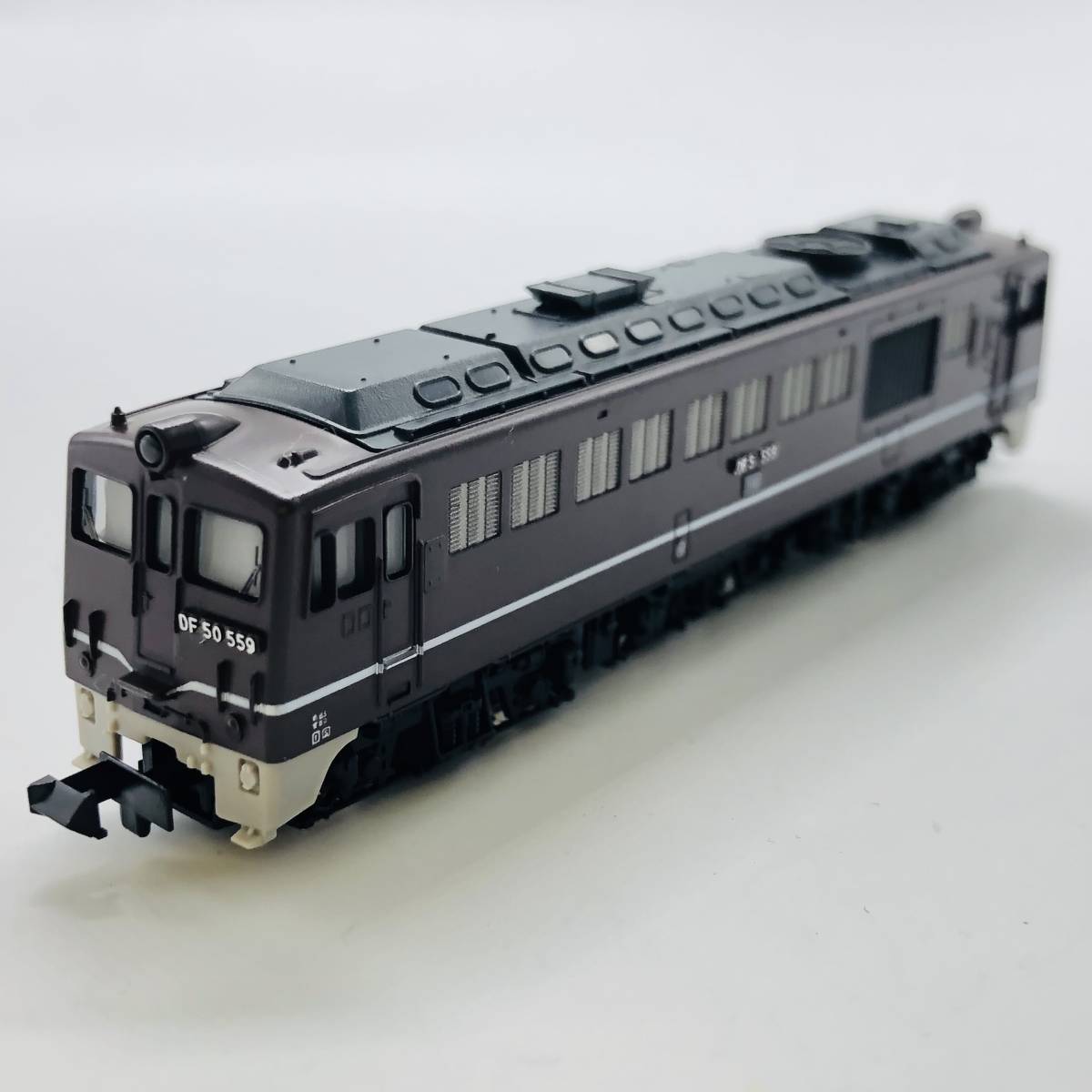 TOMIX トミックス 2224 国鉄DF50形ディーゼル機関車 ブラウン  
