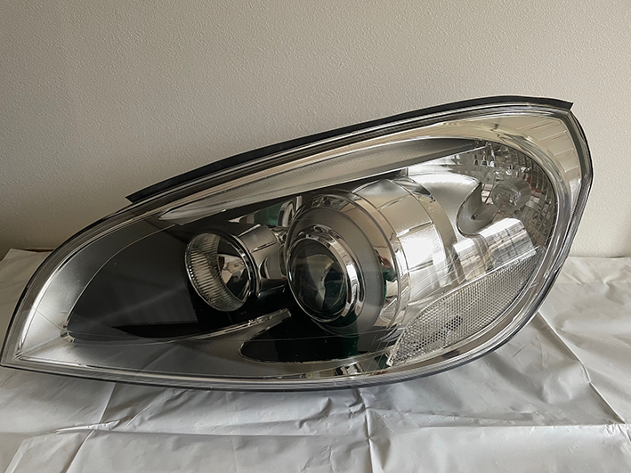 V60 ボルボ ヘッドライト HID FB4164T H23年 0 前期 T4 V60（ボルボ 