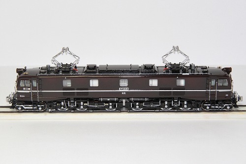 ◇EF58-61号機〔東〕《新潟県植樹祭お召列車牽引時》 KATO 3020-1改 超