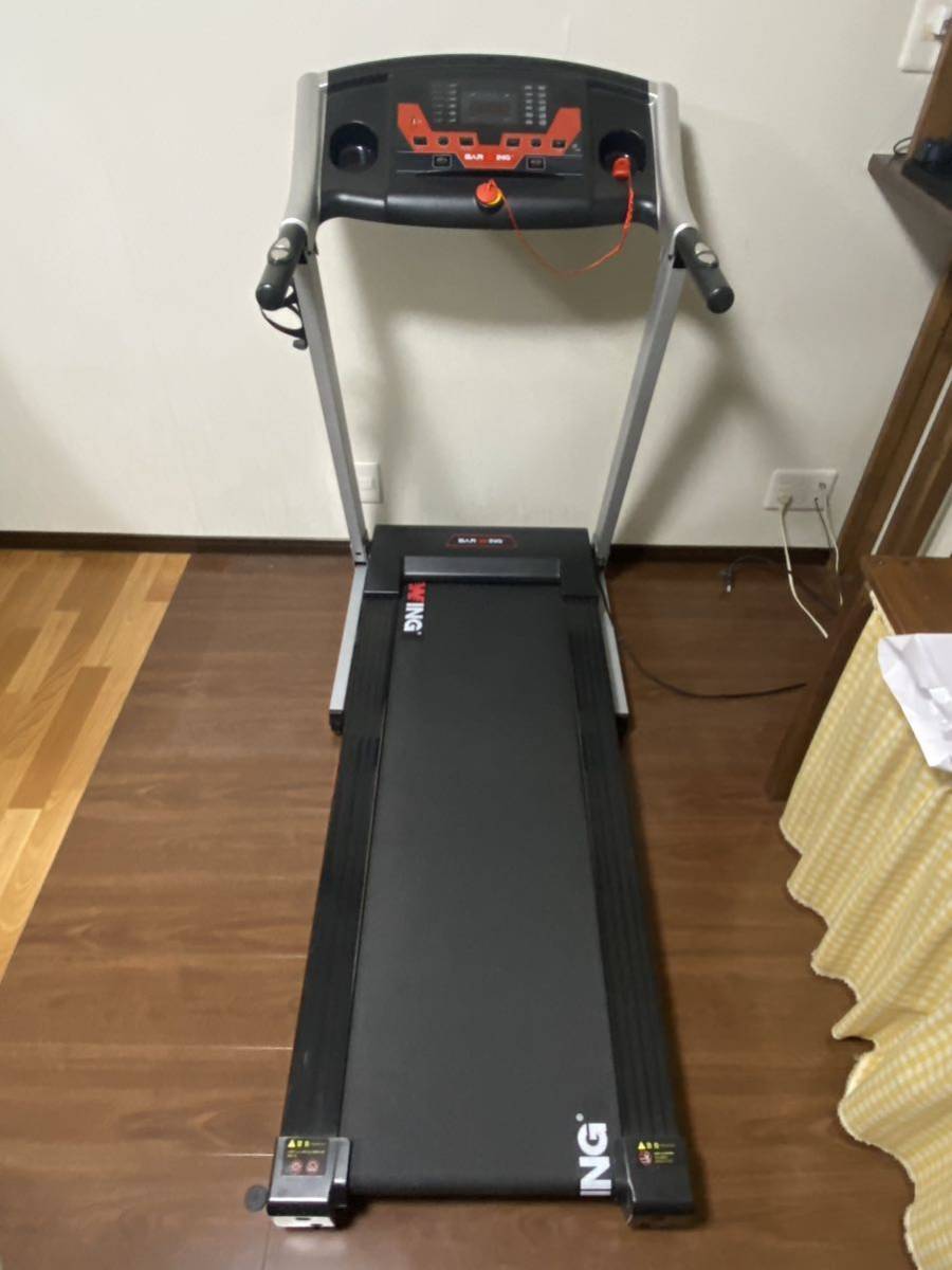 ルームランナー　BARWING BW-SRM16S