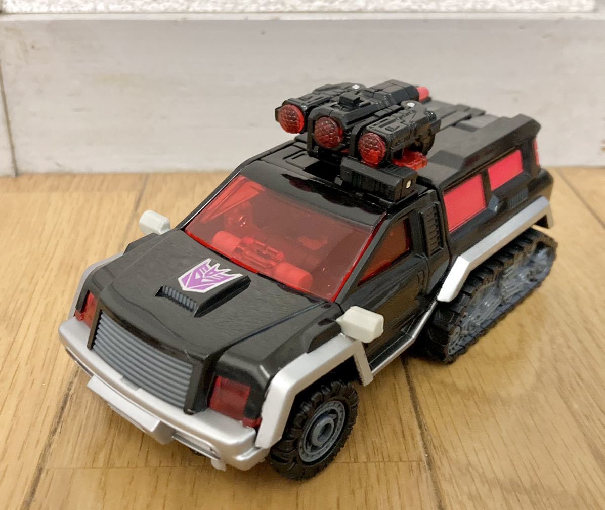 トランスフォーマー ジェネレーションズ マグニフィカス 未開封新品 e