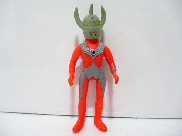1円～ ブルマァク 当時物 ウルトラマンタロウ ソフビ （1） [Dass1120]