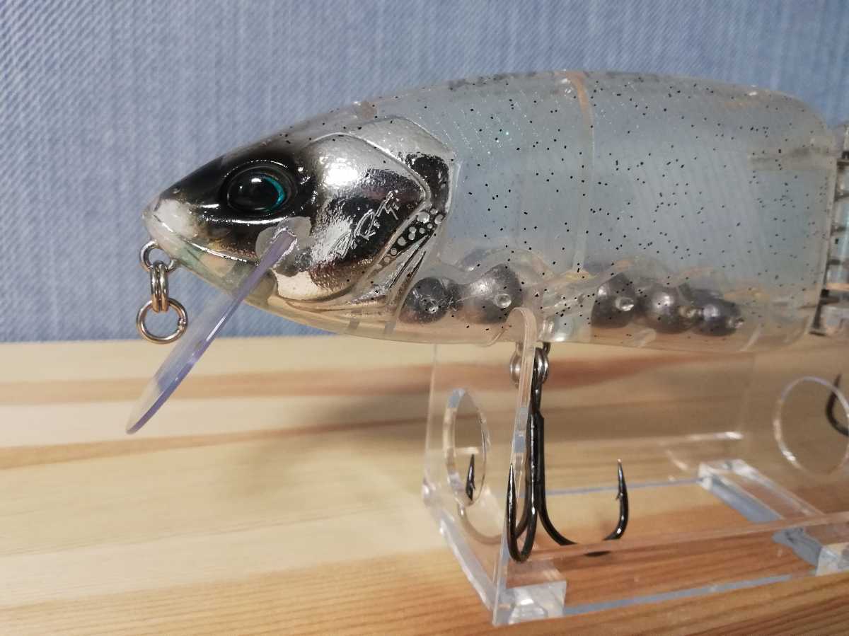 DRT KLASH9 クリスタルフラッシュ division 中古品 クラッシュナイン