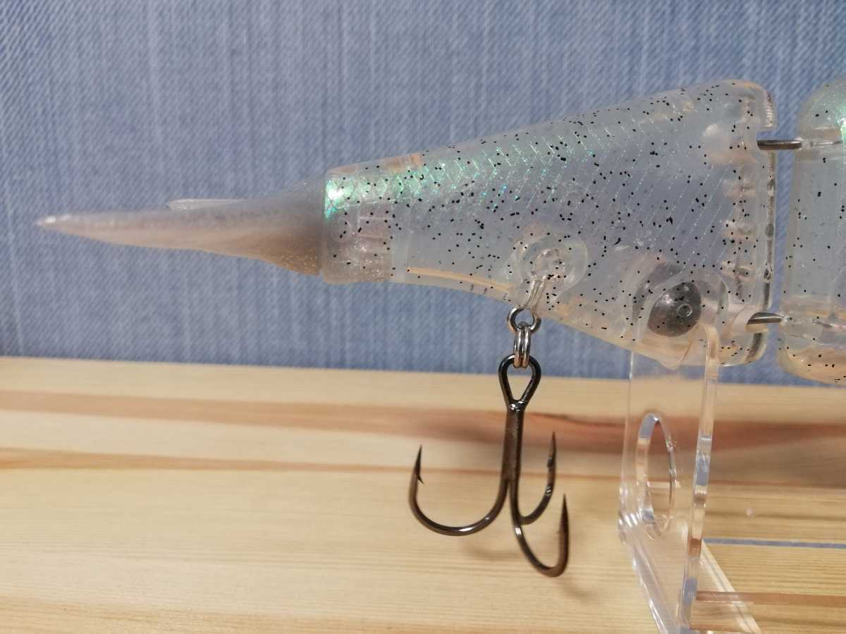 DRT KLASH9 クリスタルフラッシュ division 中古品 クラッシュナイン