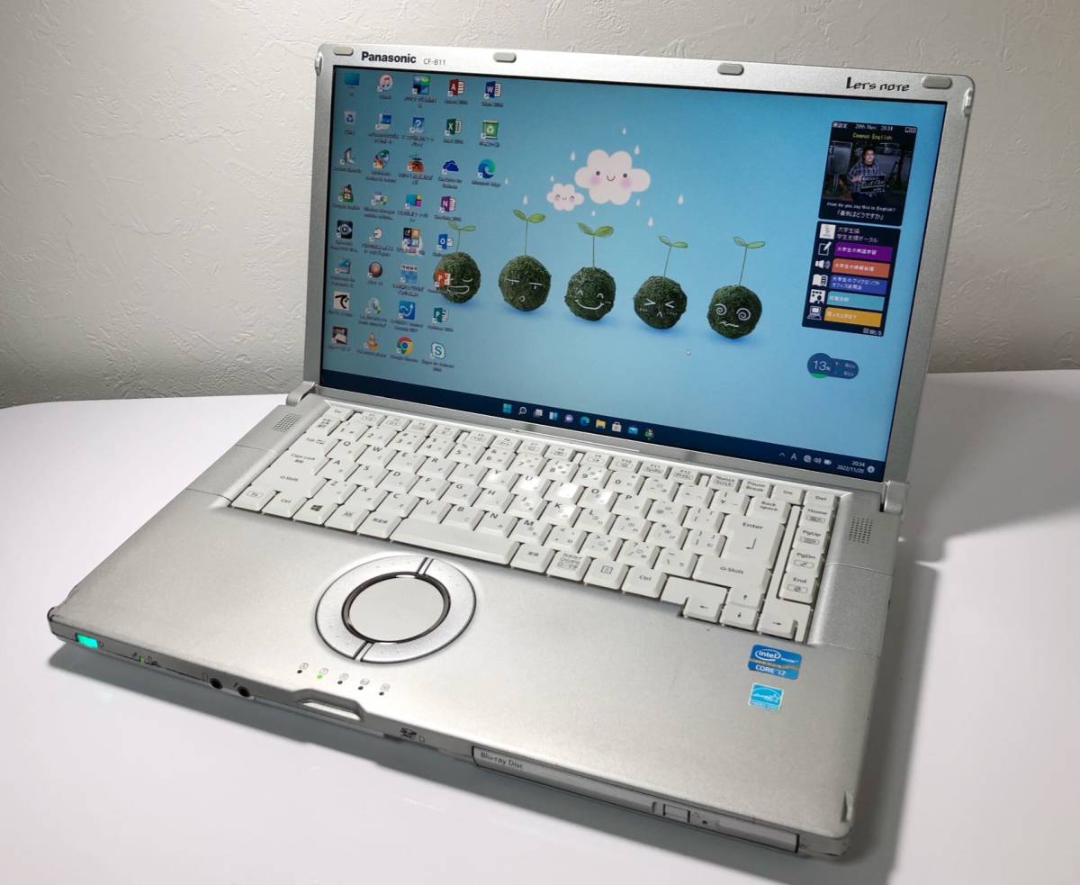 デスクトップPC Core i7-8700/メモリ16GB/HDD2TB/NVIDIA GeForce GTX