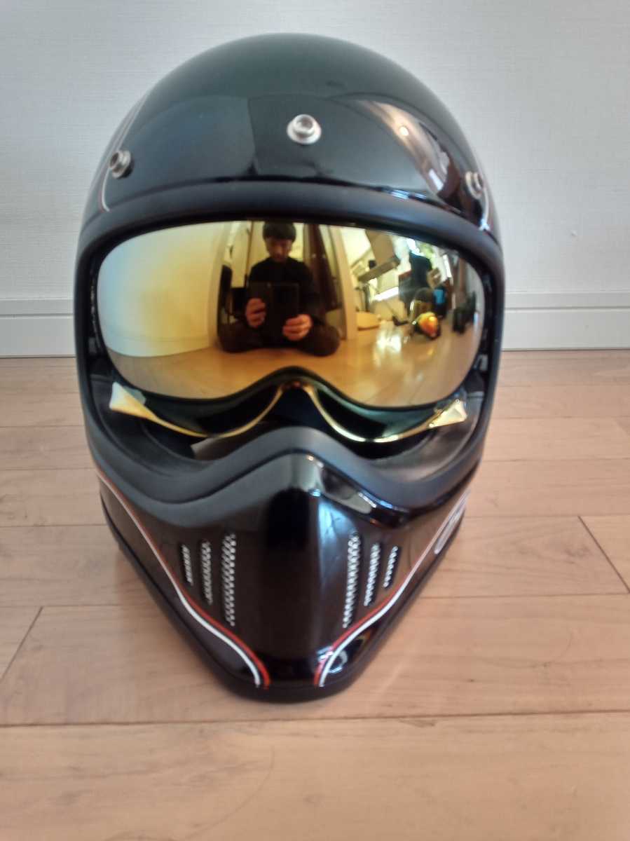 ショウエイ EX-ZERO shoei exzeroサイズXL(SHOEI)｜売買された  