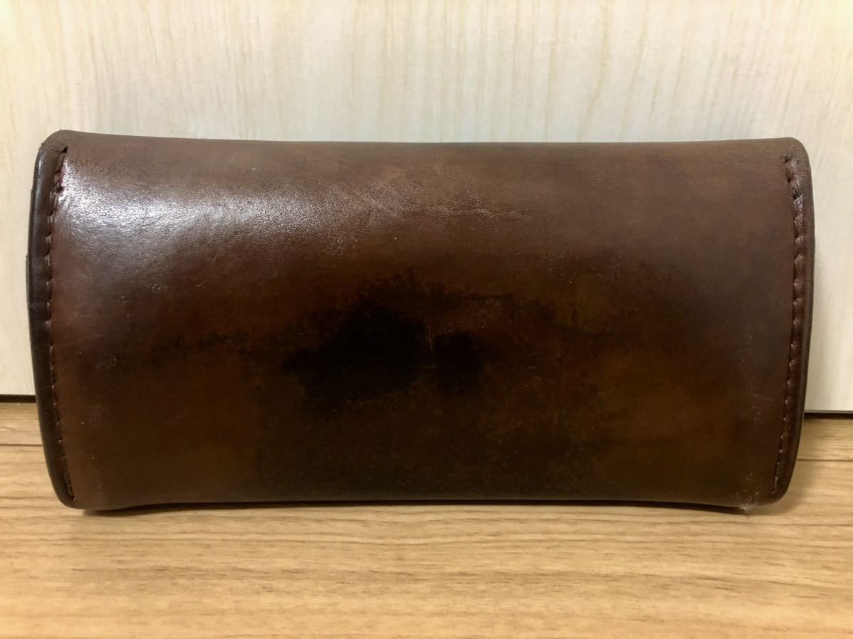 goro''s ゴローズ 長財布 ロングウォレット サドルレザー 財布 ※送料