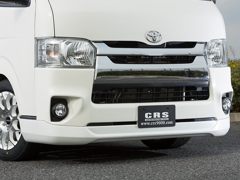 CRS ESSEX ナロー4～6型用 コンバージョンバンパーVer.IV ABS製 