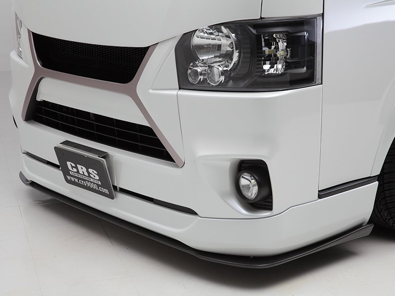 CRS ESSEX ナロー4～6型用 コンバージョンバンパーVer.IV ABS製 